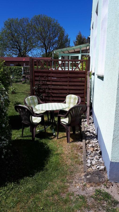 Haus Ebel Διαμέρισμα Putgarten Εξωτερικό φωτογραφία