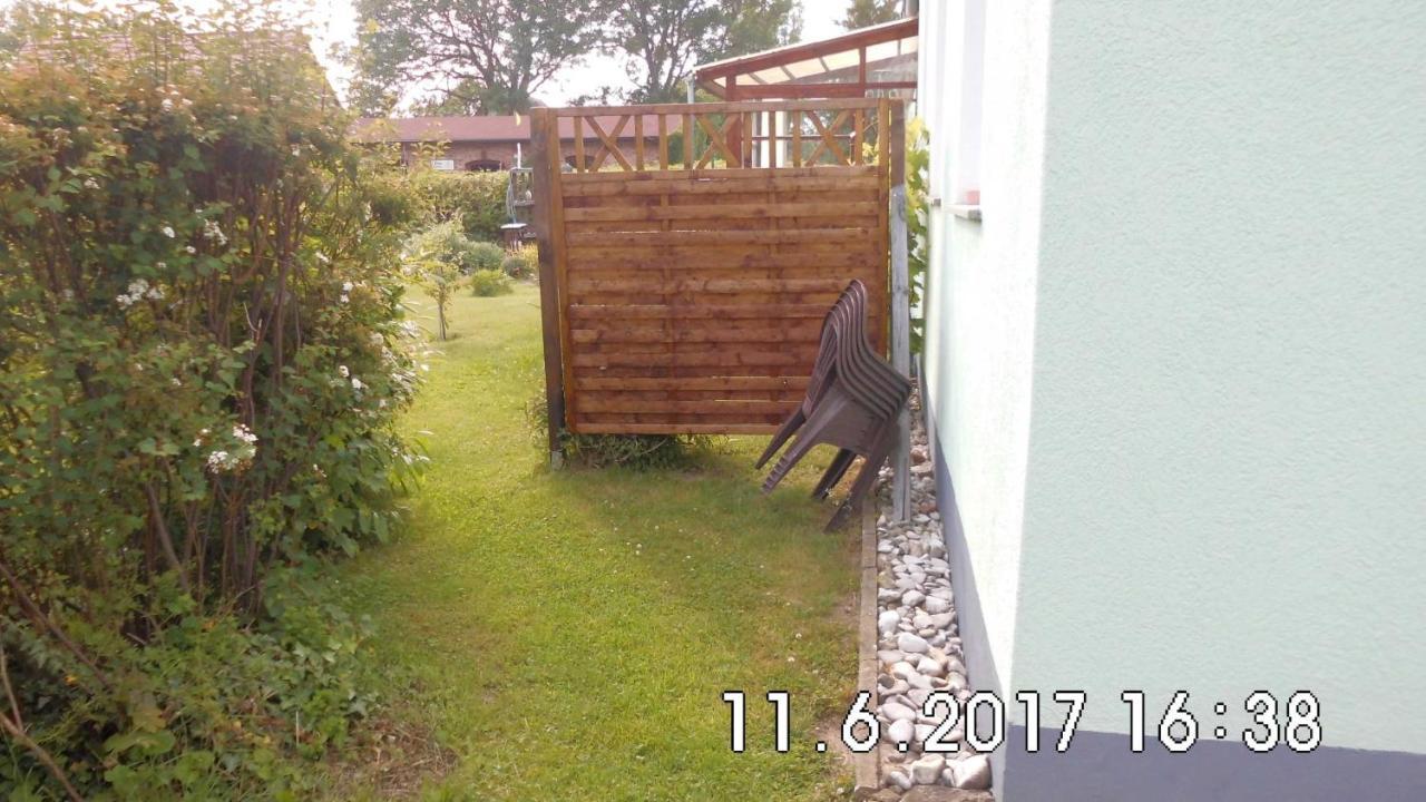 Haus Ebel Διαμέρισμα Putgarten Εξωτερικό φωτογραφία