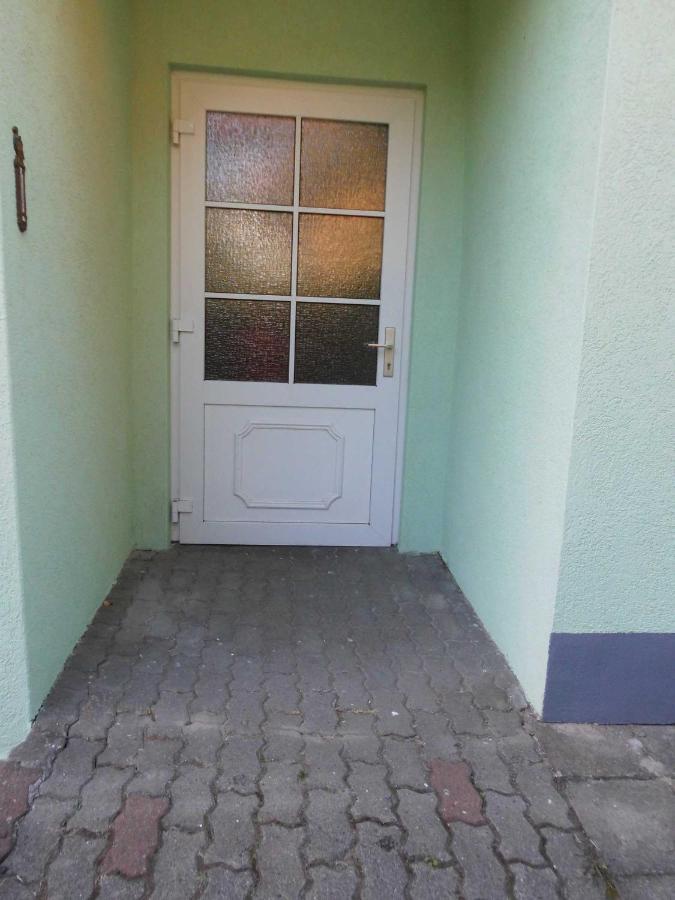 Haus Ebel Διαμέρισμα Putgarten Εξωτερικό φωτογραφία