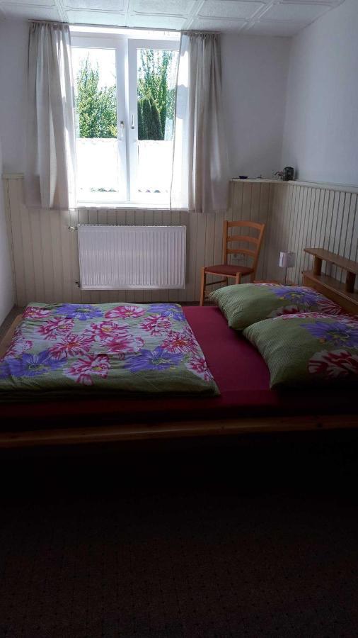 Haus Ebel Διαμέρισμα Putgarten Εξωτερικό φωτογραφία
