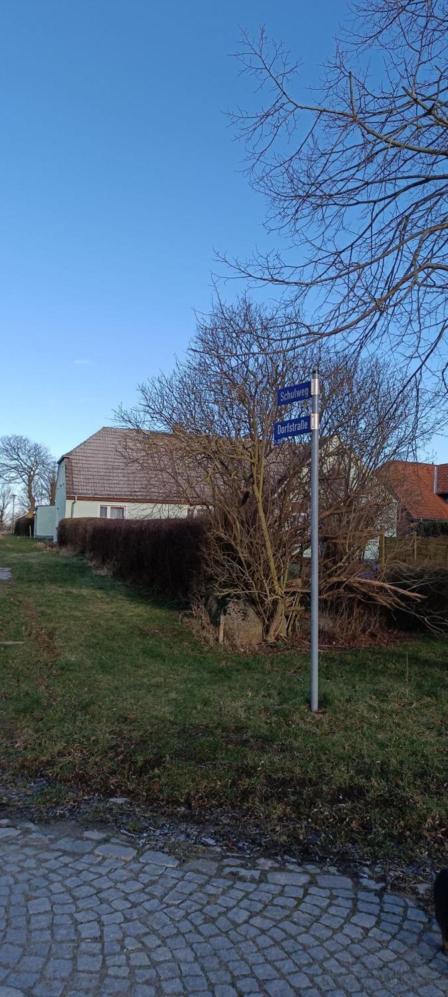 Haus Ebel Διαμέρισμα Putgarten Εξωτερικό φωτογραφία