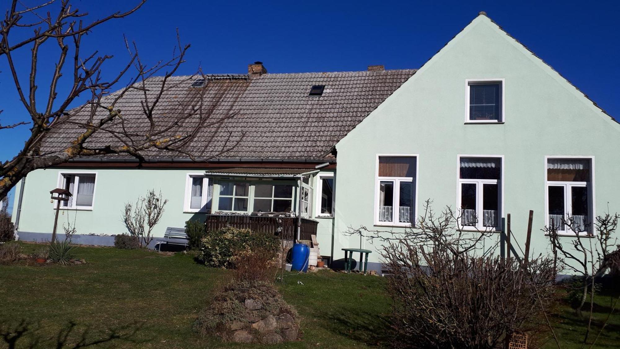 Haus Ebel Διαμέρισμα Putgarten Εξωτερικό φωτογραφία