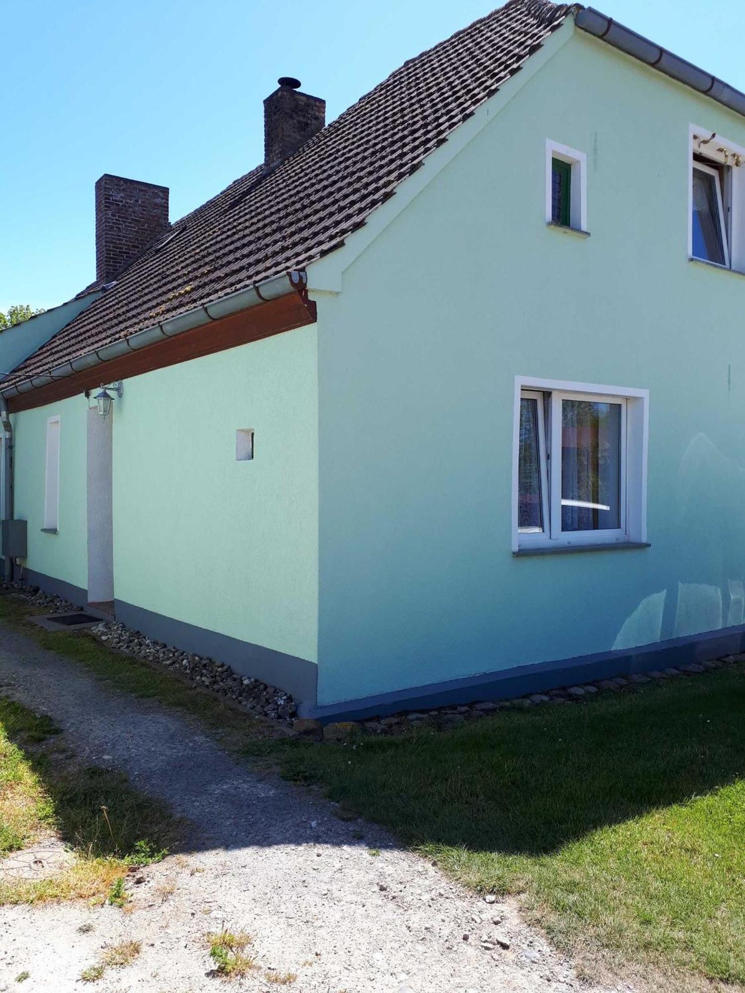 Haus Ebel Διαμέρισμα Putgarten Εξωτερικό φωτογραφία