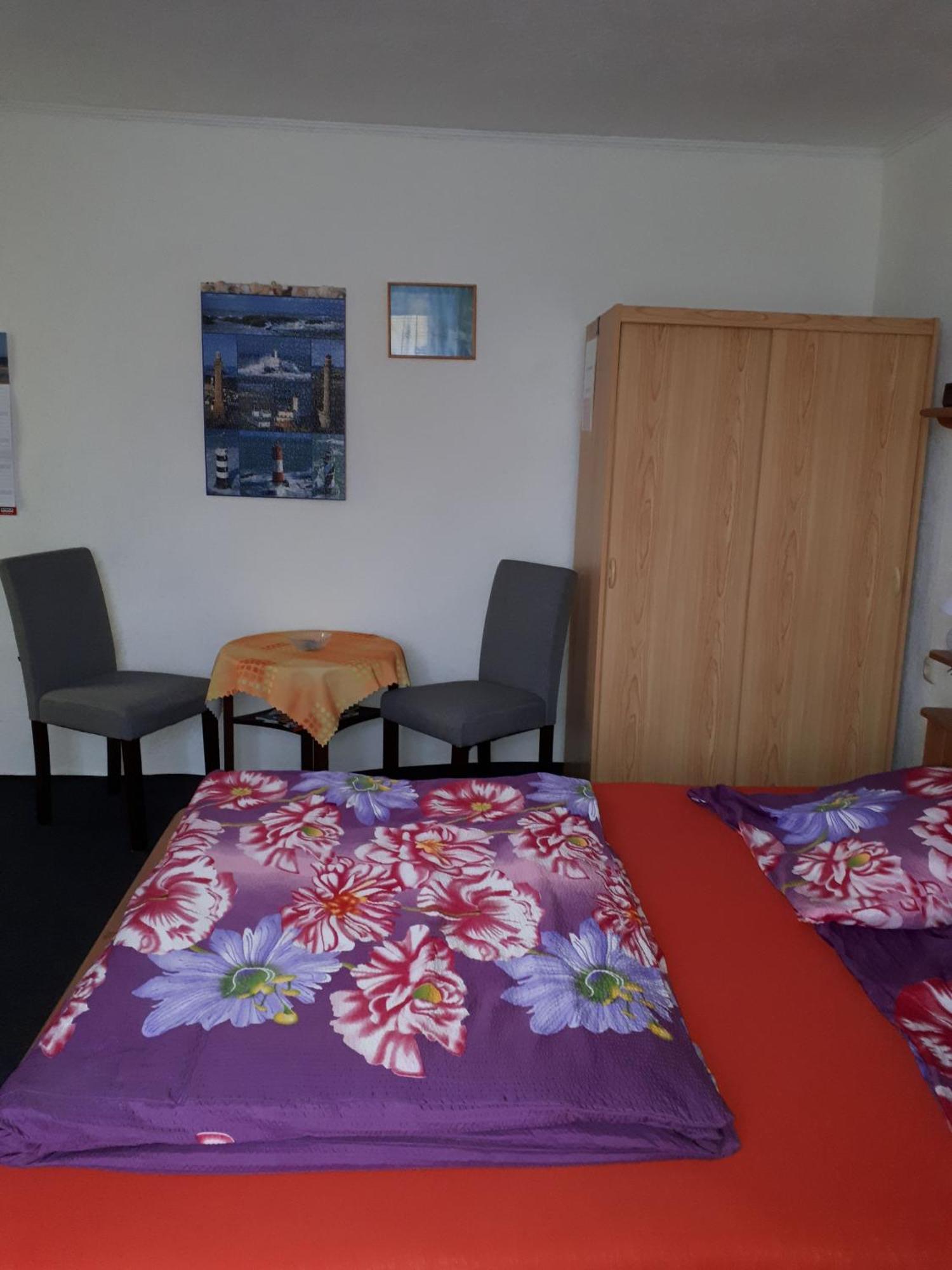 Haus Ebel Διαμέρισμα Putgarten Εξωτερικό φωτογραφία